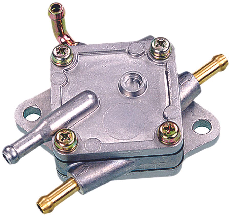 Mikuni Fuel Pump Dual Square