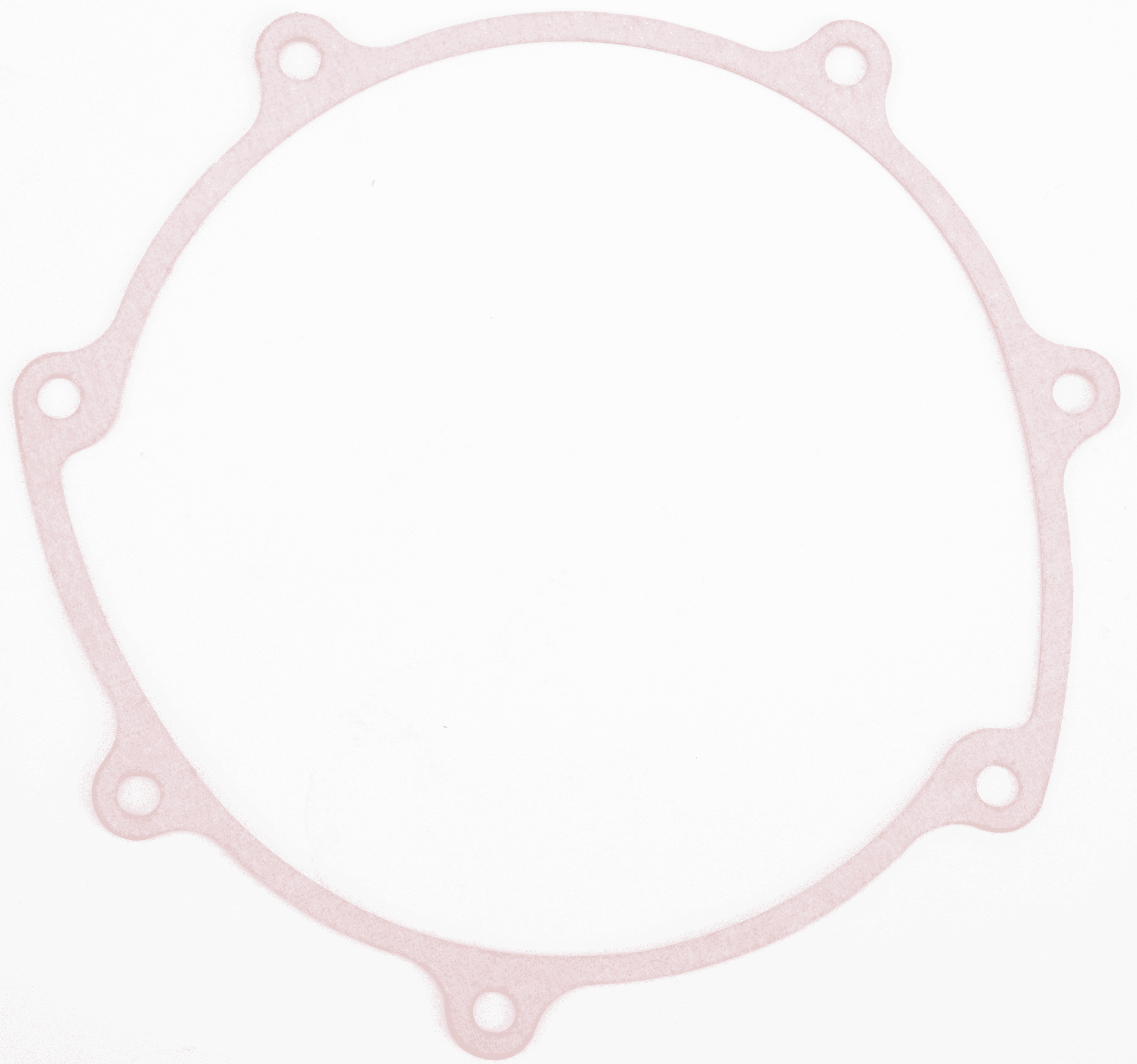 MOTORCYCLE CLUTCH COVER GASKET