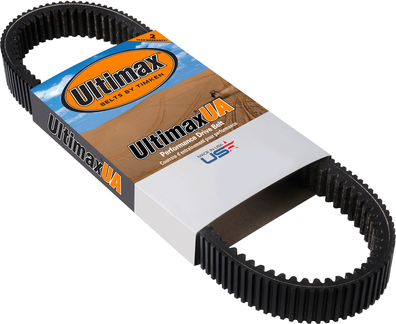 UA DRIVE BELT