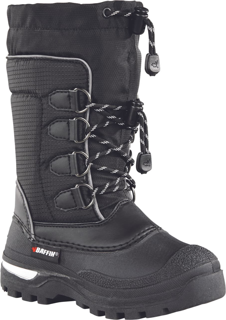 JUNIOR PINETREE BOOTS BLACK 04