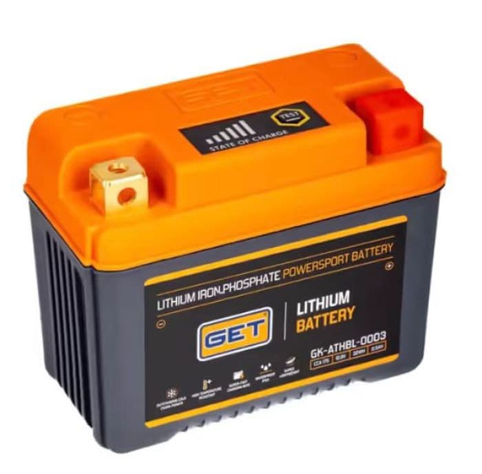GET LITHIUM BATTERY ATH3