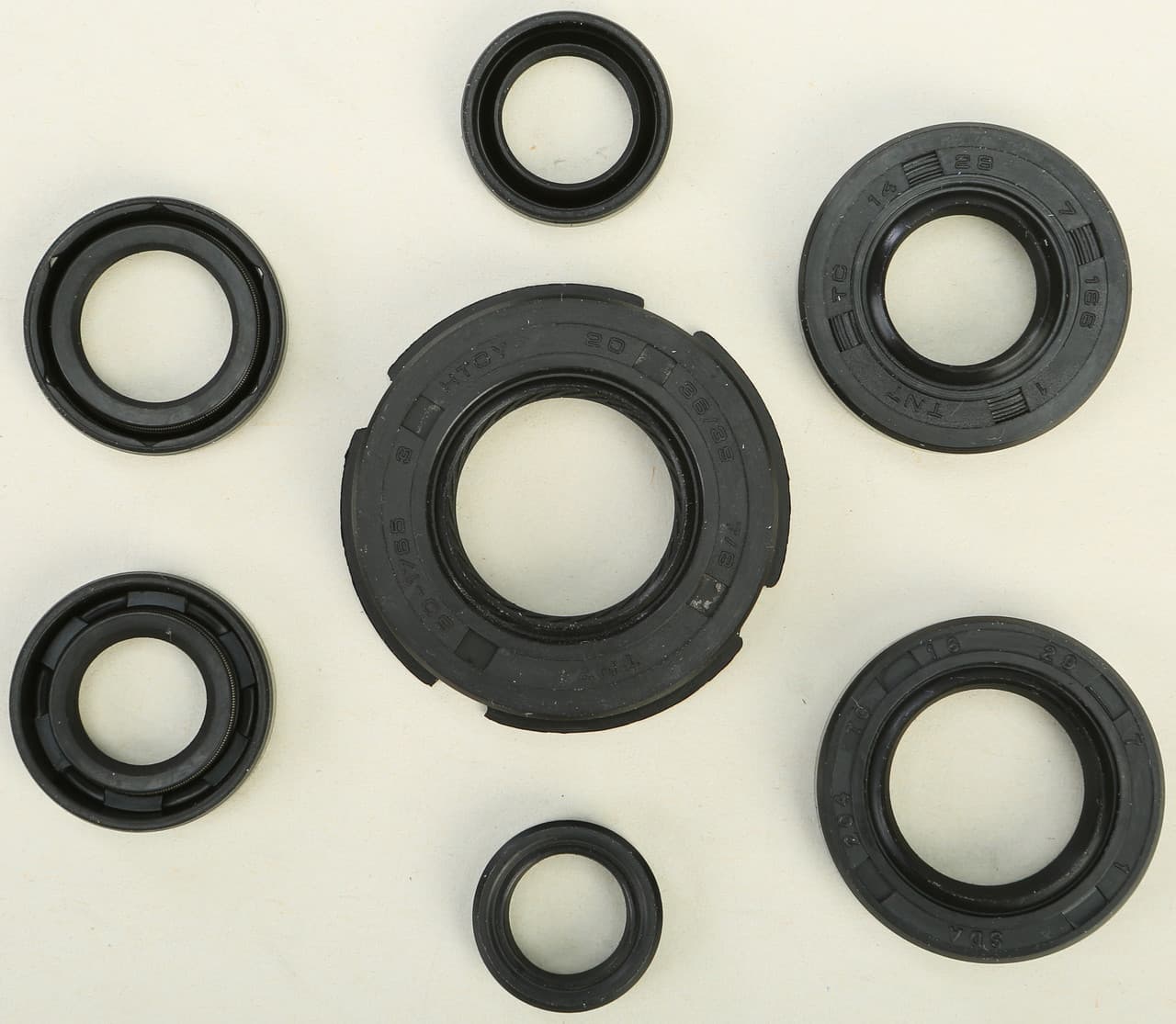 Vertex Oil Seal Set