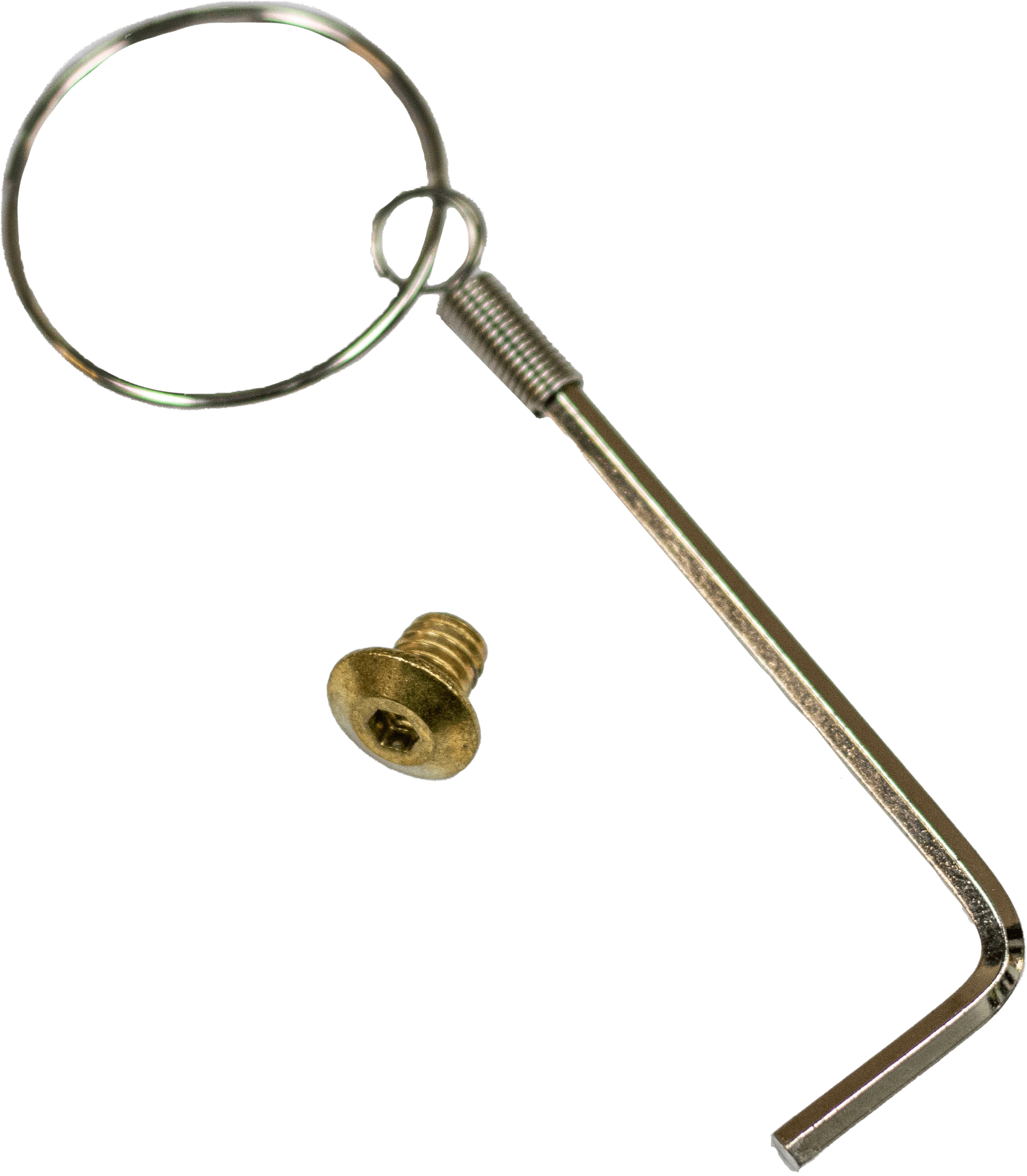 EXO-HX1 SIDE SCREWS BRASS