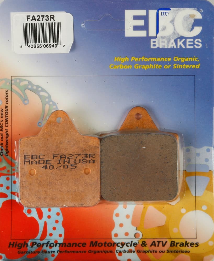 EBC Brake Pads