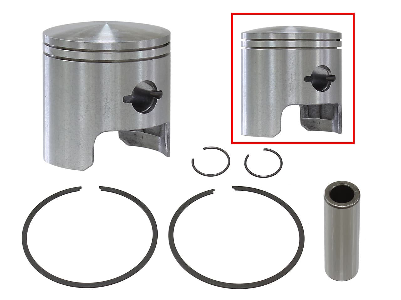 SP1 Piston Arctic Cat
