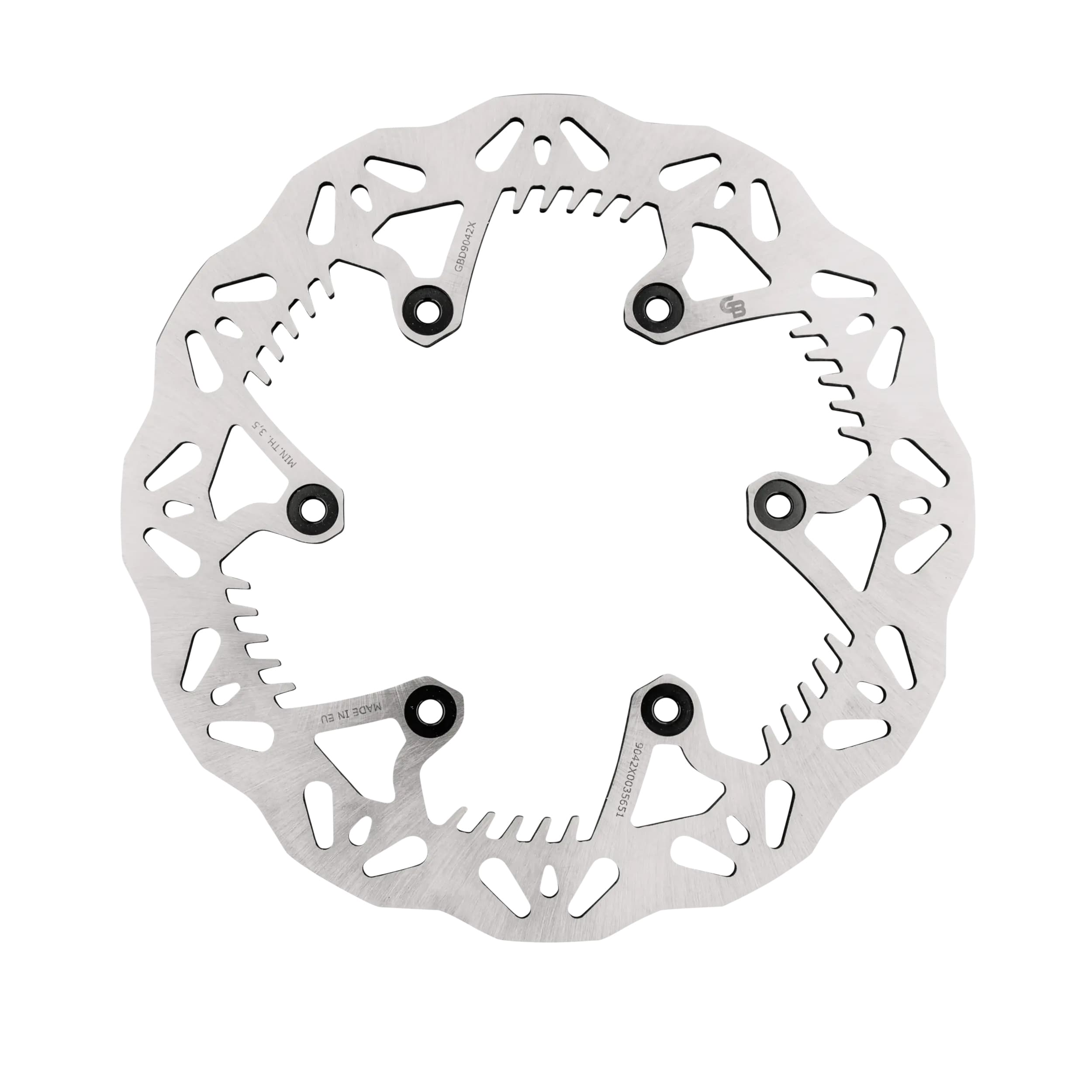 REAR DISC