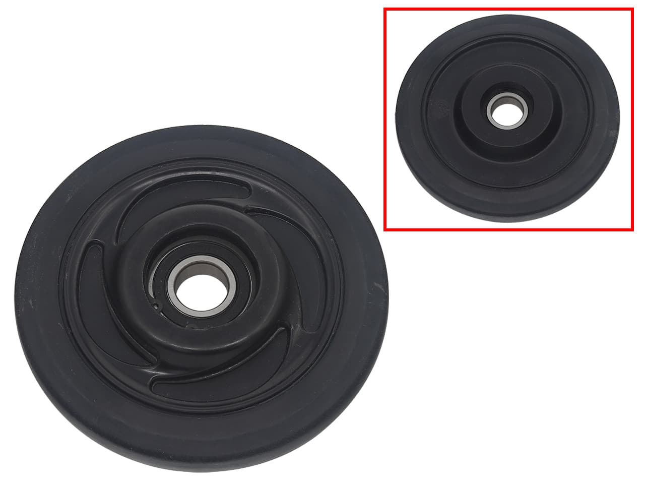 IDLER WHEEL 5.61" X 20MM