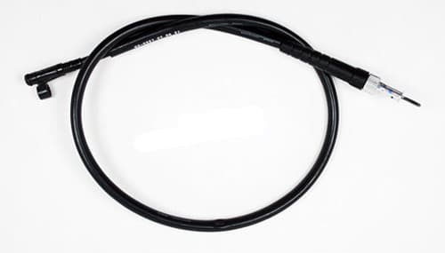 BLACK VINYL SPEEDO CABLE