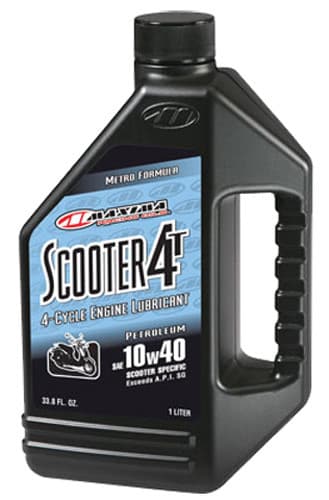 Maxima Scooter 4T 10W40 1L