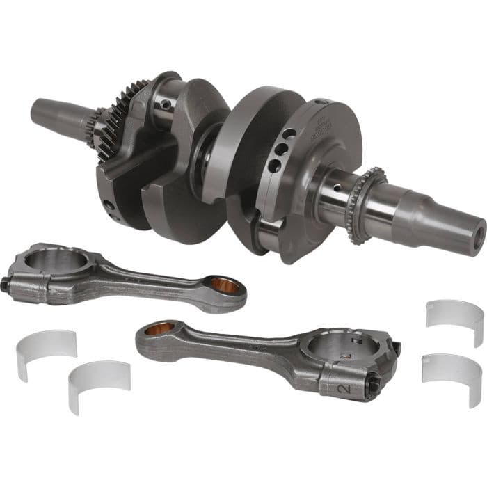 CRANKSHAFT AND RODS KIT