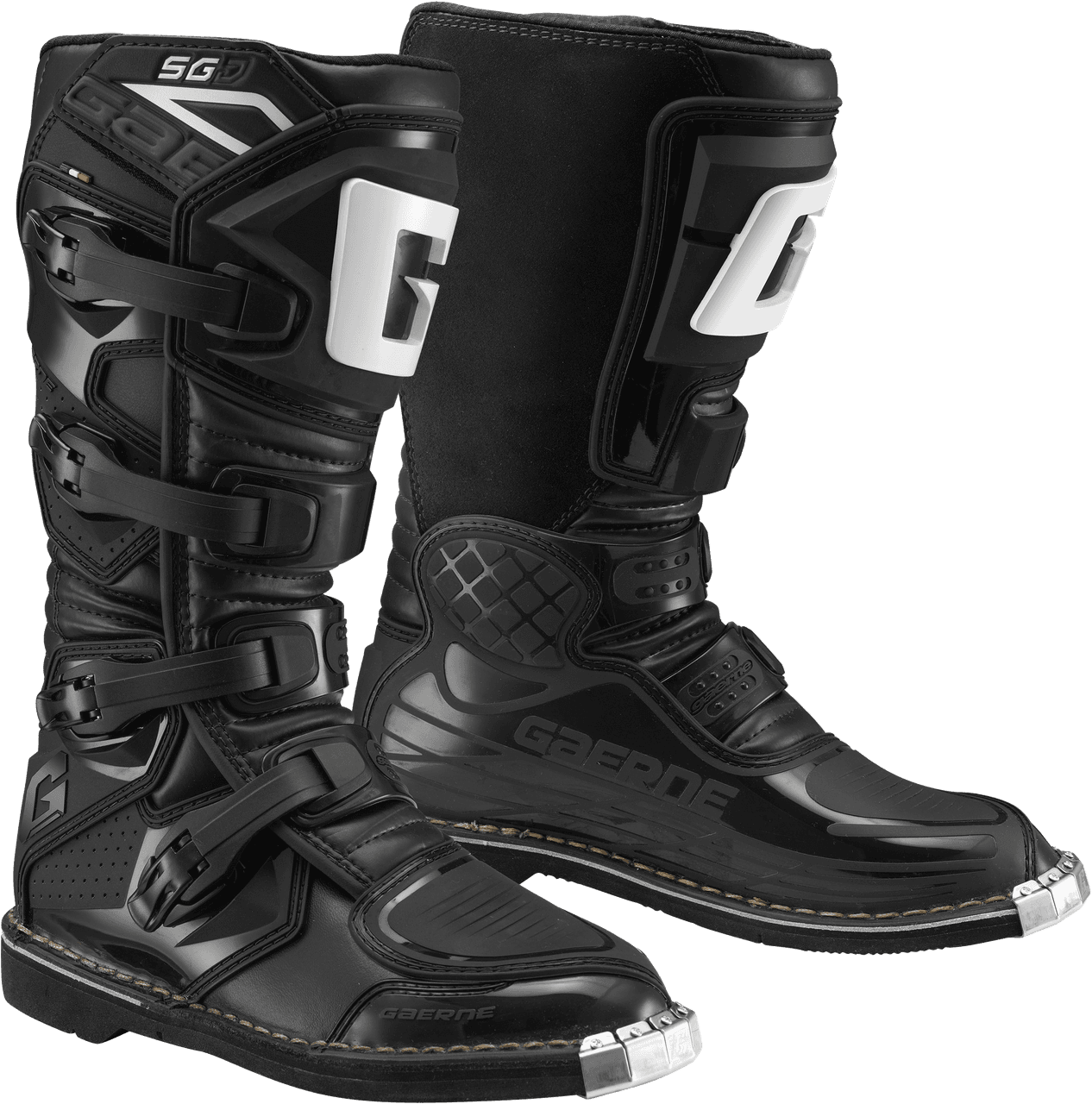 SG-J BOOTS BLACK 01
