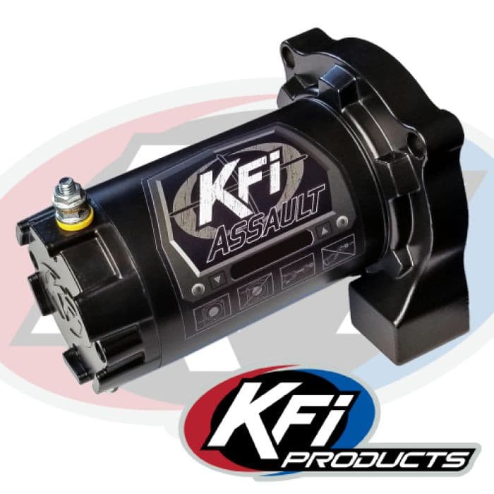 KFI Winch Rpl Motor Assault