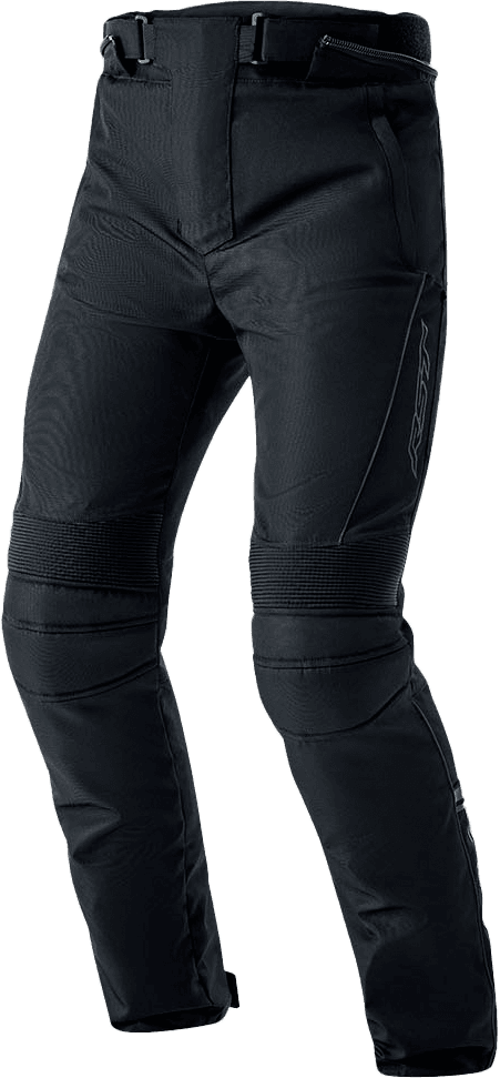 S1 D3O TEXTILE PANTS BLACK 6X