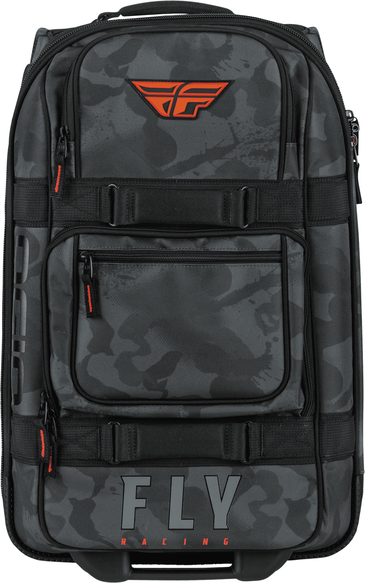 OGIO LAYOVER BAG BLACK/GREY