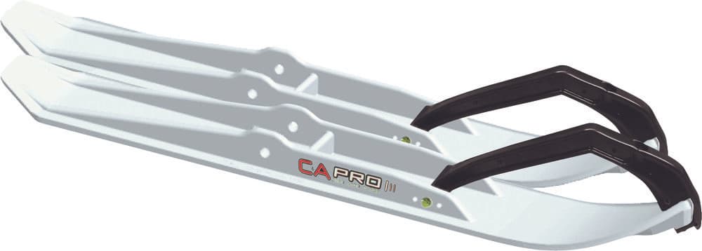 PRO XPT SKIS WHITE