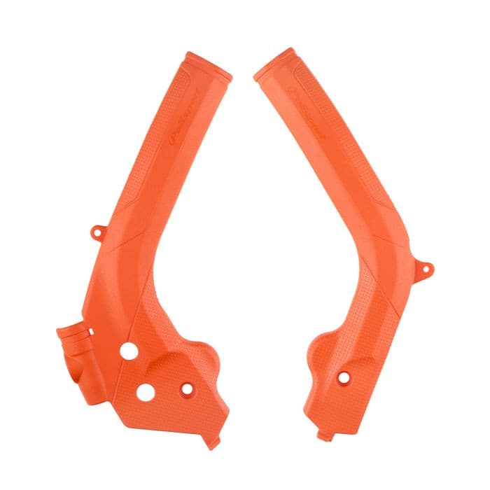 FRAME PROTECTOR ORANGE KTM
