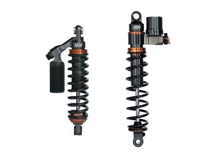 LEN PERFORMANCE - REAR SUSPENSION KIT