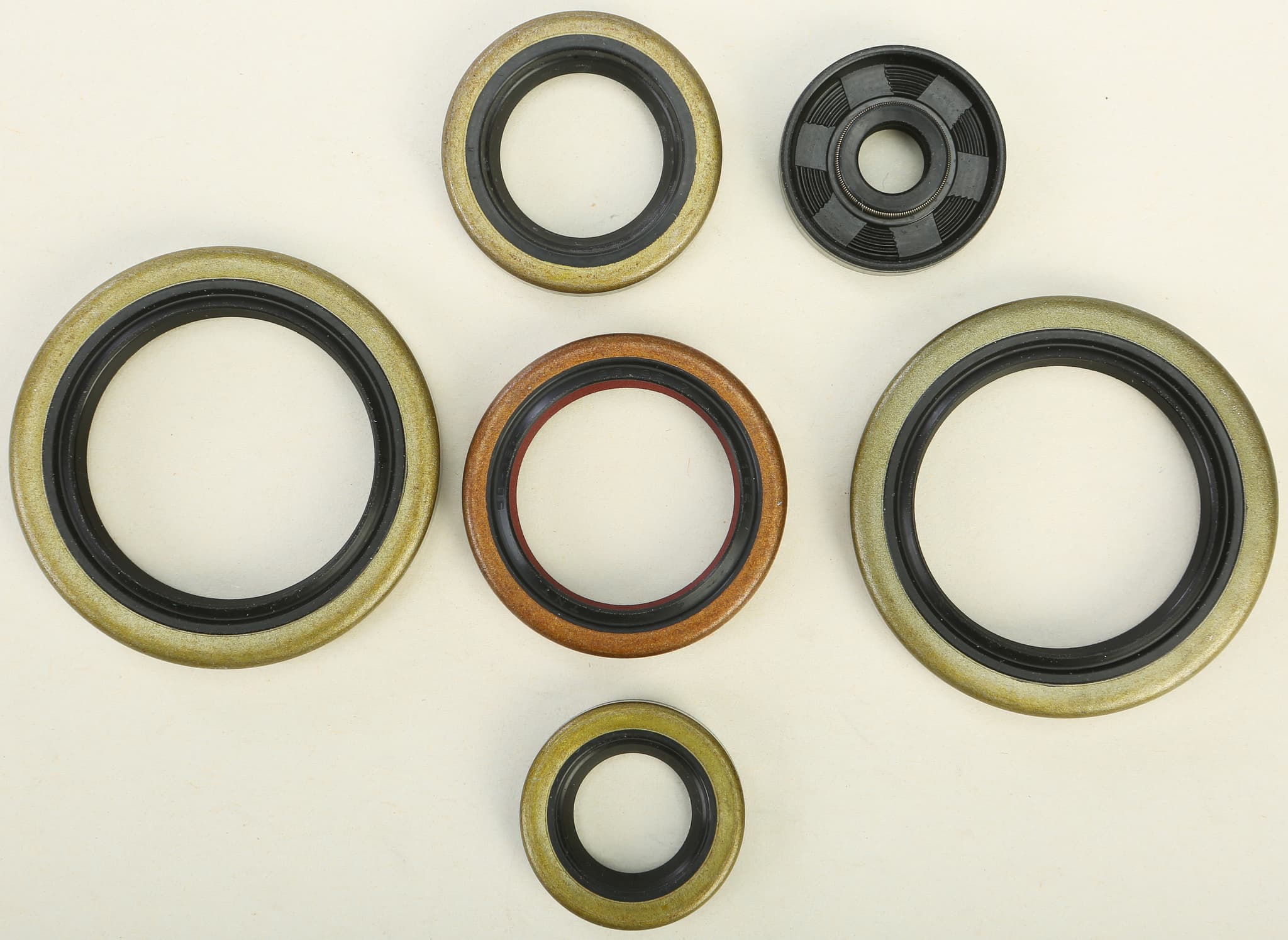 Vertex Oil Seal Set