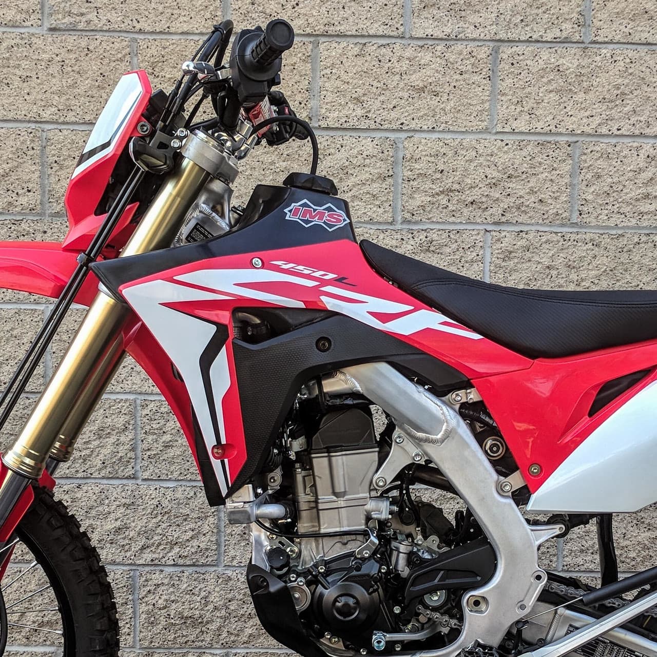 Ims Fuel Tank Natural 3.0 Gal