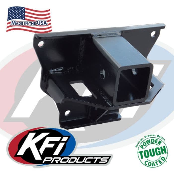 KFI Receiver Hitch Rzr Xp