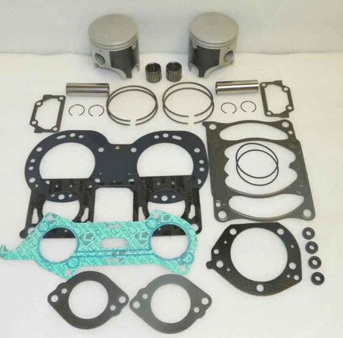 YAMAHA.25MM 800 PLATINUM KIT
