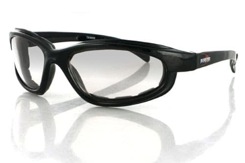 FAT BOY SUNGLASSES BLACK (BLACK)