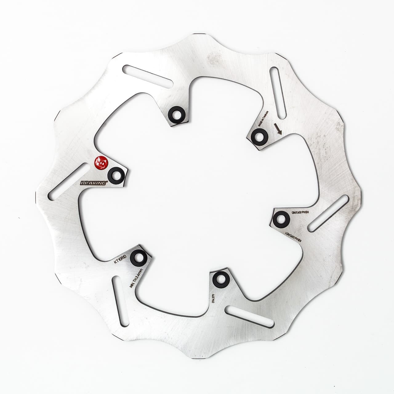 ROTOR REAR