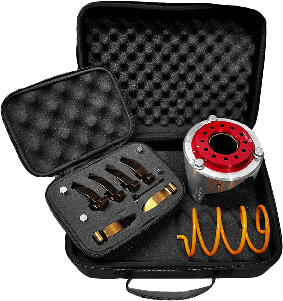 CRAWLER 276 CLUTCH KIT CAN