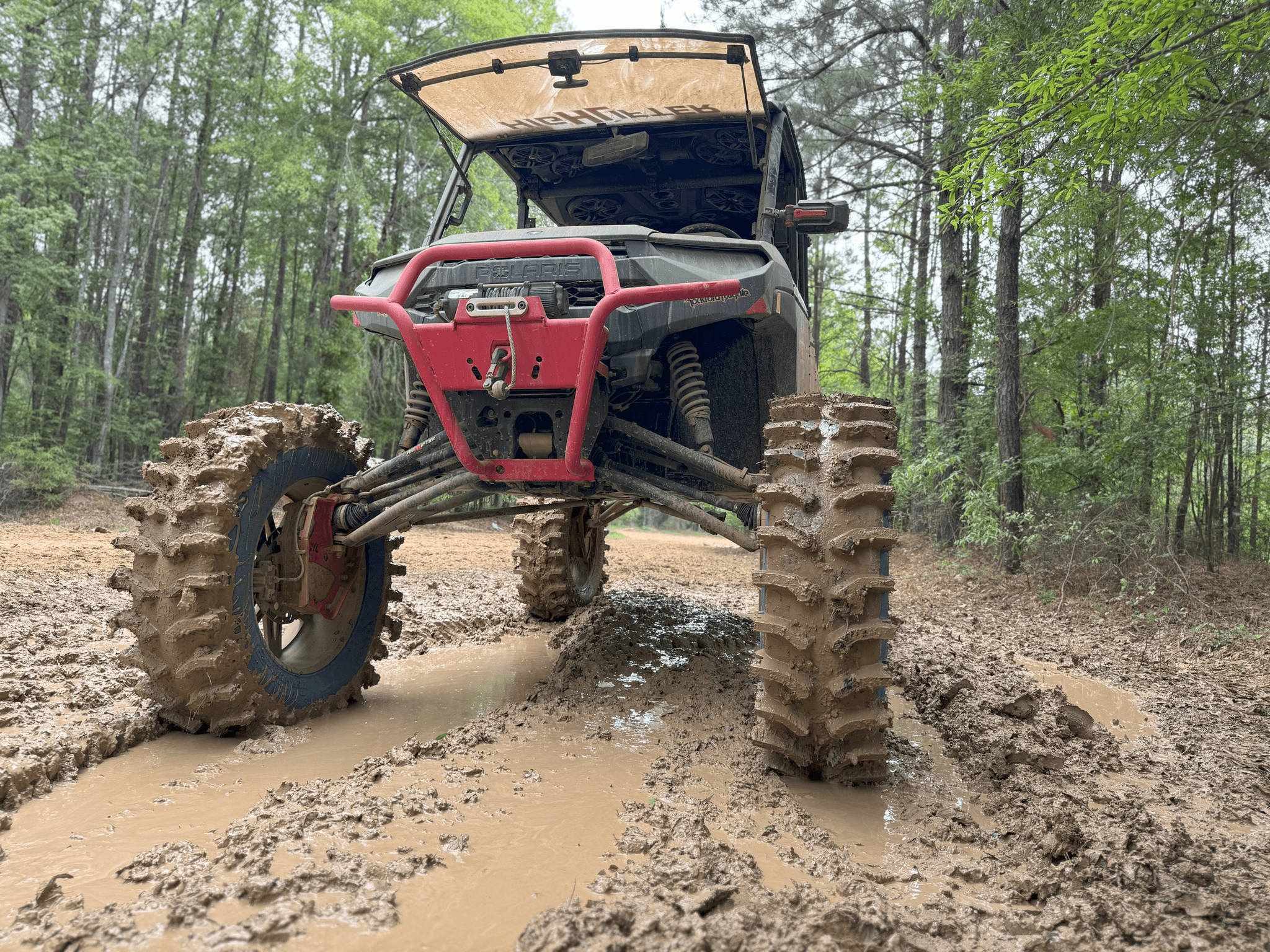 System 3 Tire XT400W 33X12R15, image 2 of 4