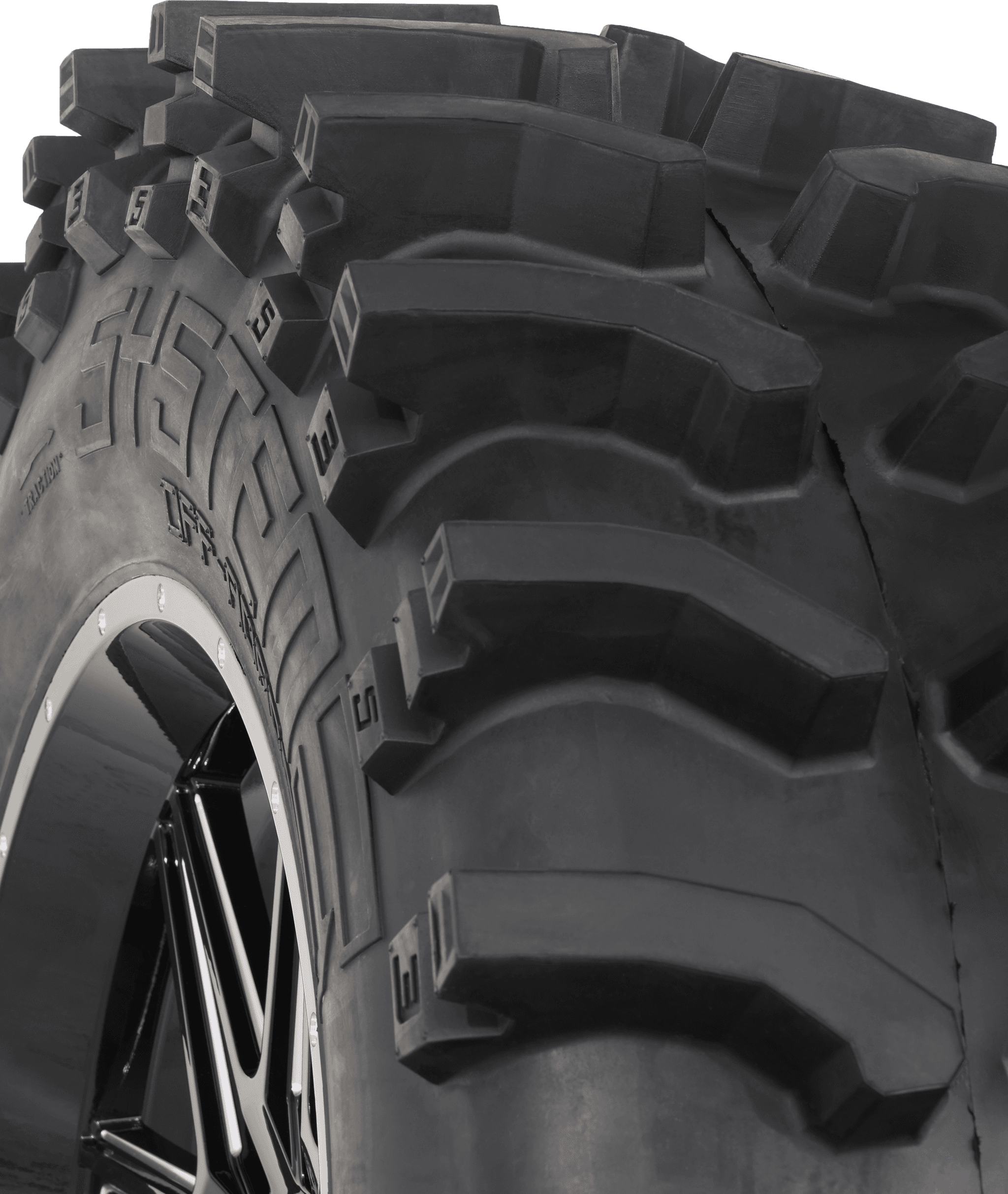 System 3 Tire XT400W 33X12R15, image 4 of 4