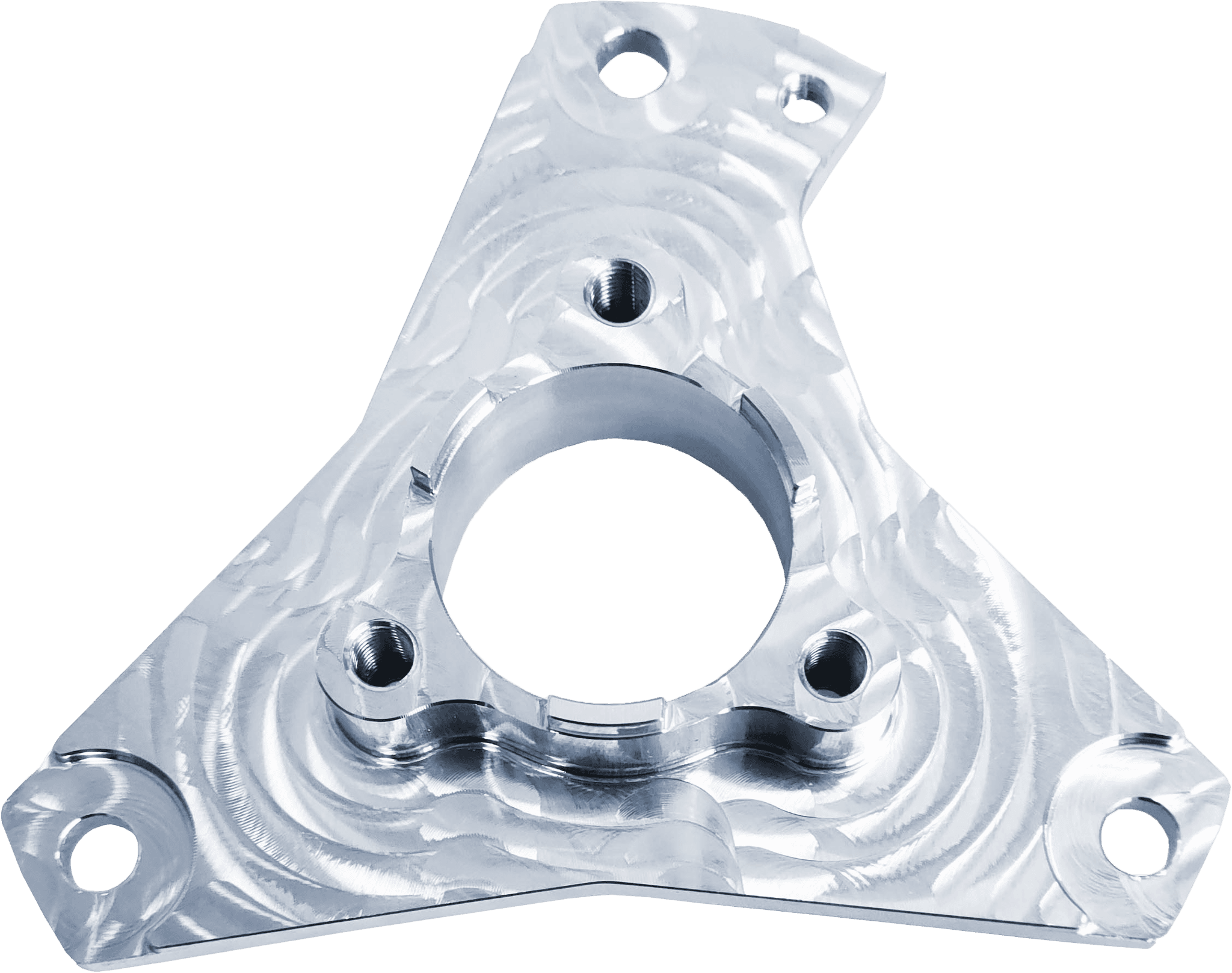 STATOR PLATE 250R