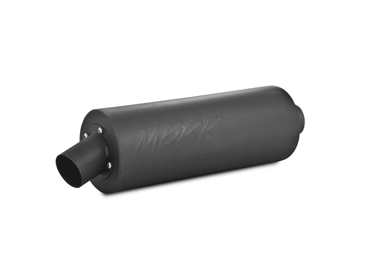 Mbrp Univ Utility Muffler