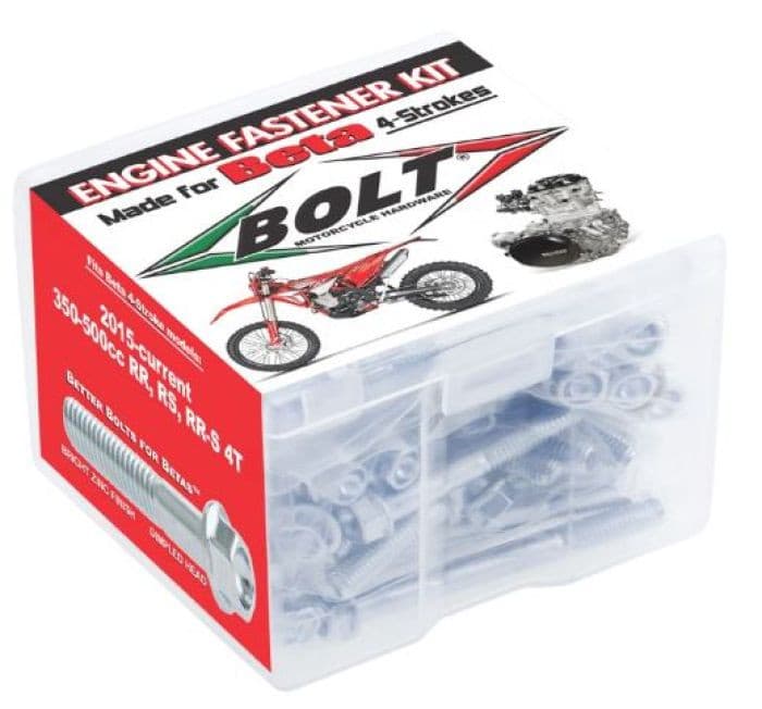 ENGINE FASTENER KIT BETA 4-STK