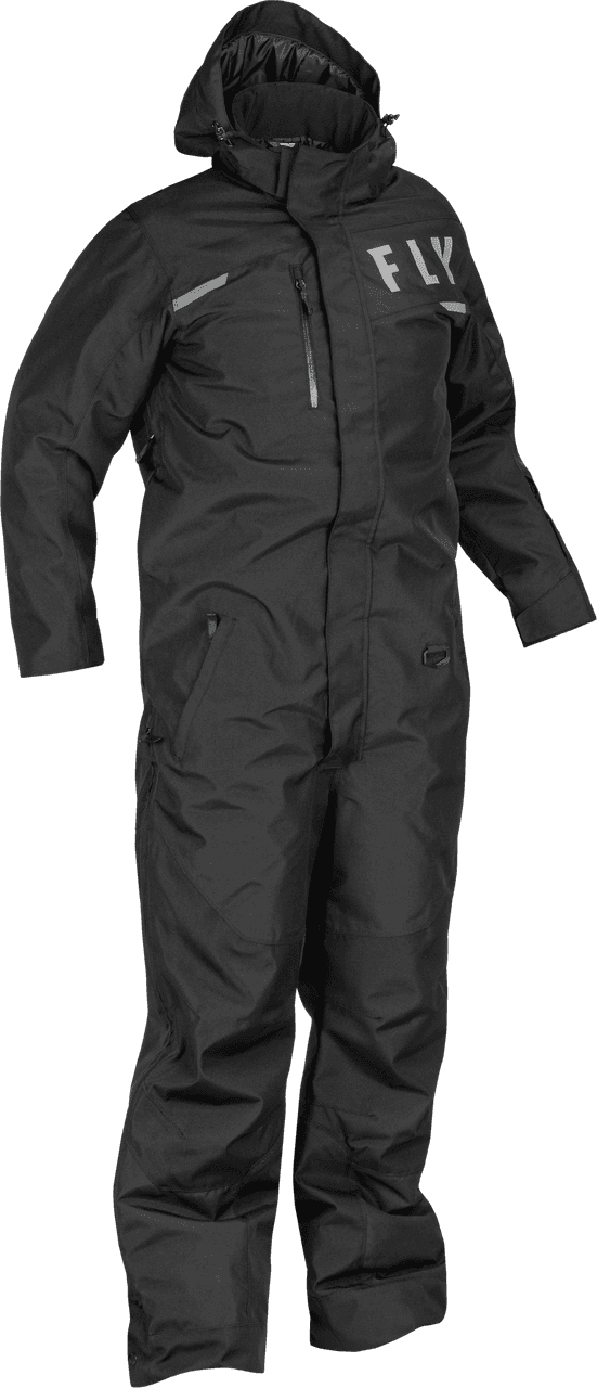 VENTURE MONOSUIT BLACK XL