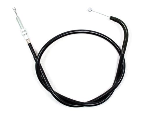 BLACK VINYL CLUTCH CABLE