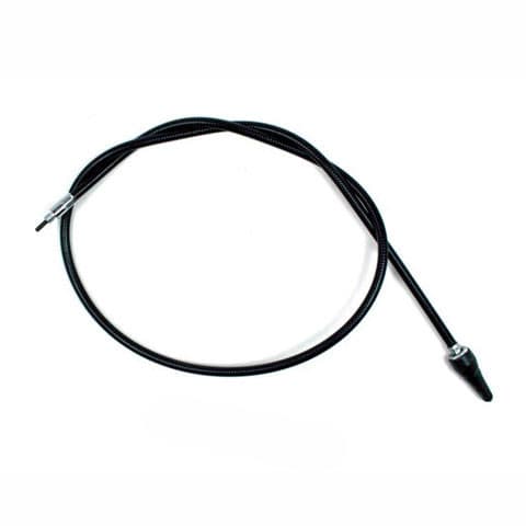 BLACK VINYL SPEEDO CABLE