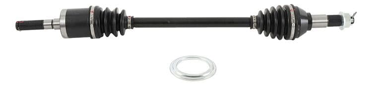 8 BALL EXTREME AXLE FRONT