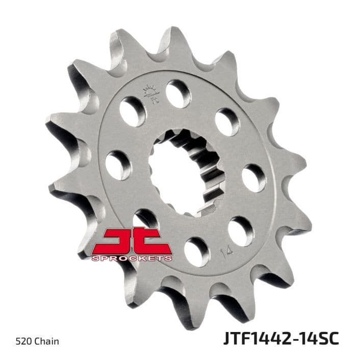 FRONT SPROCKET 14 TOOTH