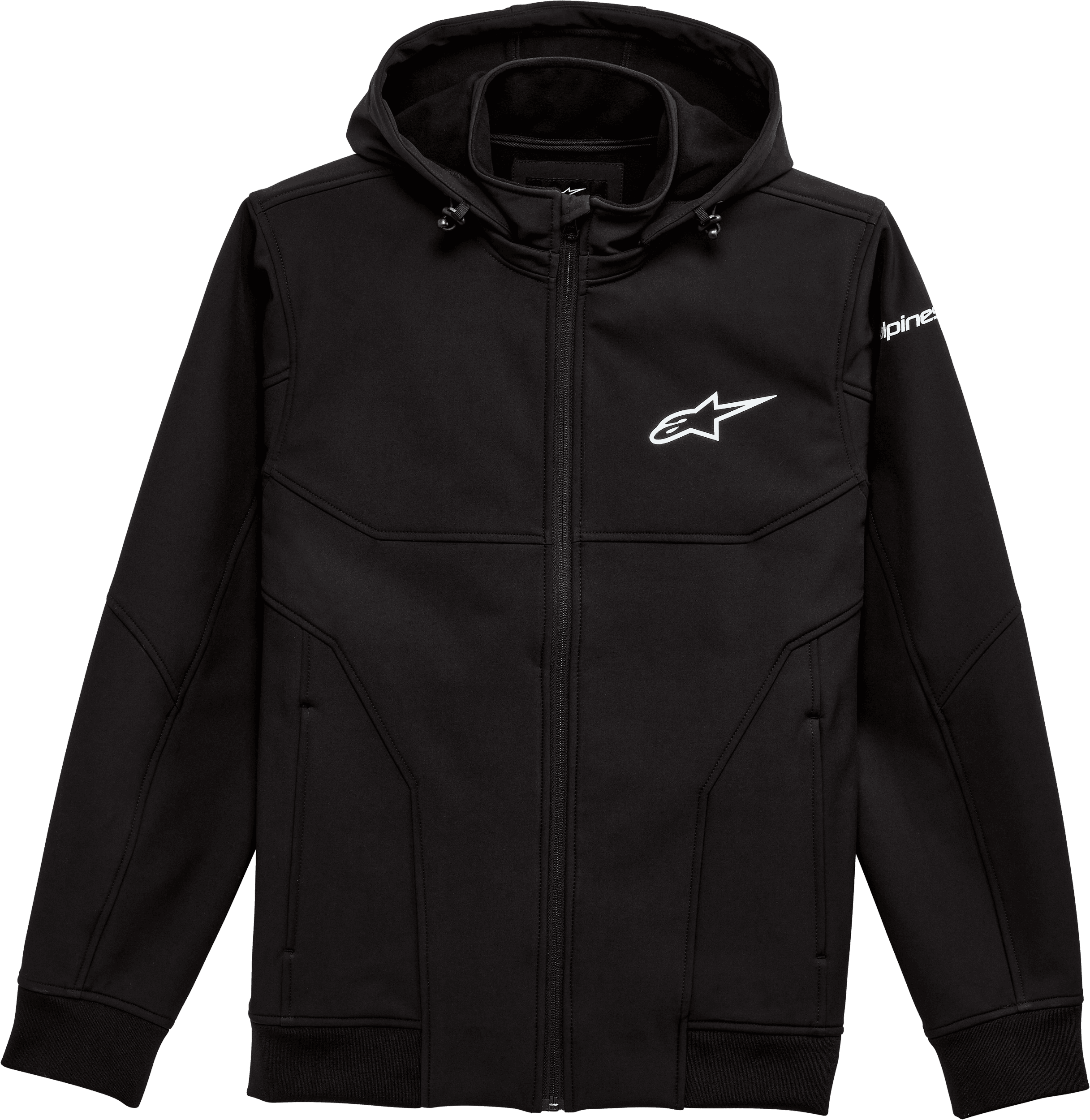 PRIMARY JACKET BLACK XL