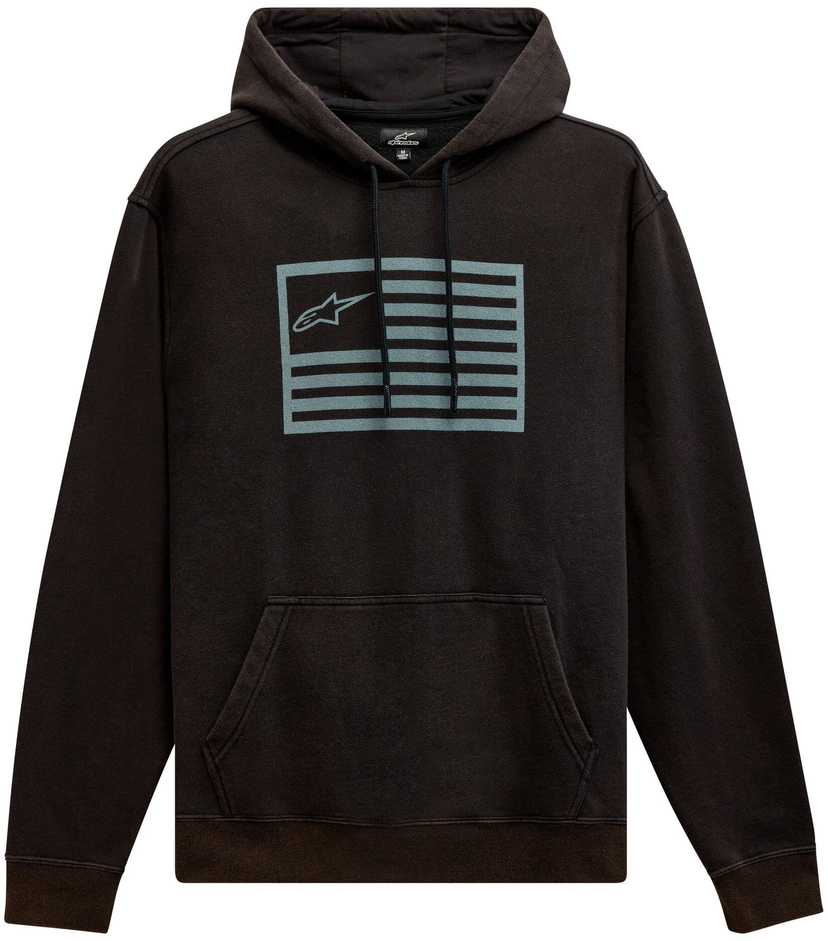 ARTIFACT HOODIE BLACK XL