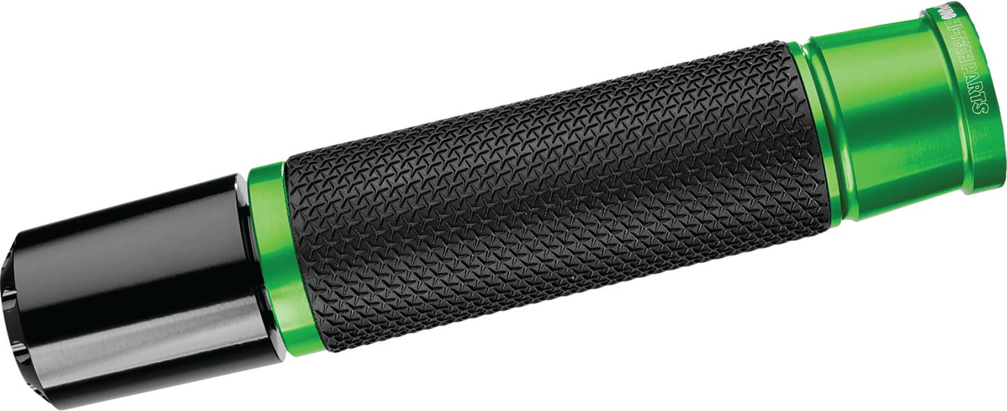 GRIPS HI-TECH ACCENT GREEN PAIR