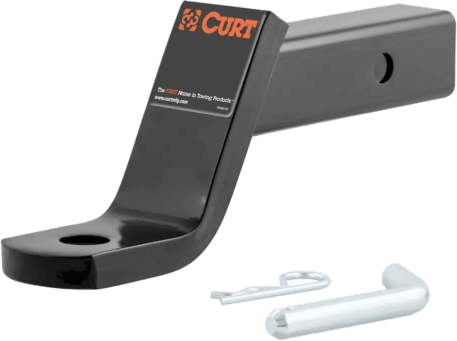 Curt Ball Mount W/Pin Clip