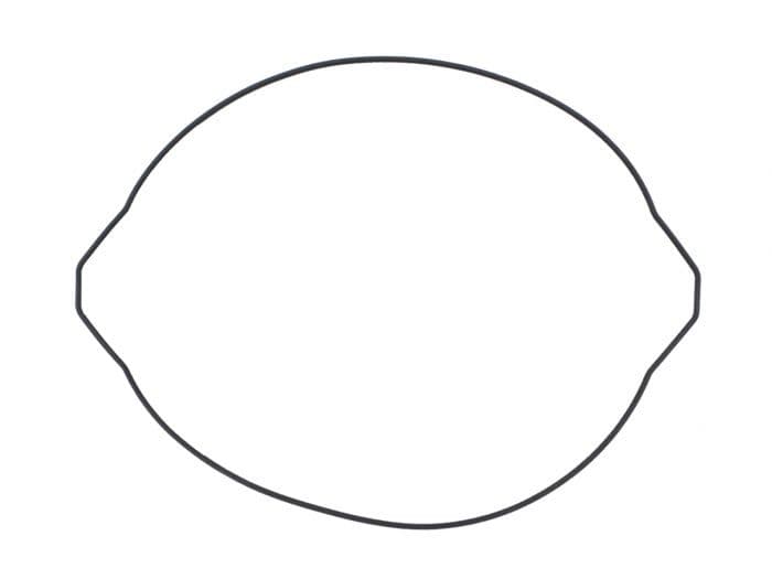 NAMURA OUTER CLUTCH COVER CASE GASKET