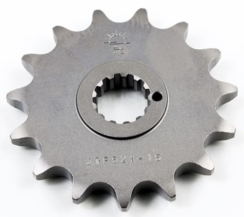 FRONT CS SPROCKET STEEL 15T-630 KAW