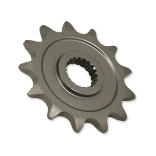 FRONT CS SPROCKET STEEL 14T HON