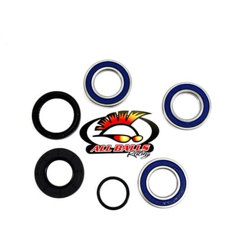 WHEEL BEARING & SEAL KIT