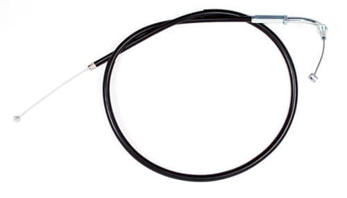 CABLE, BLACK VINYL, THROTTLE