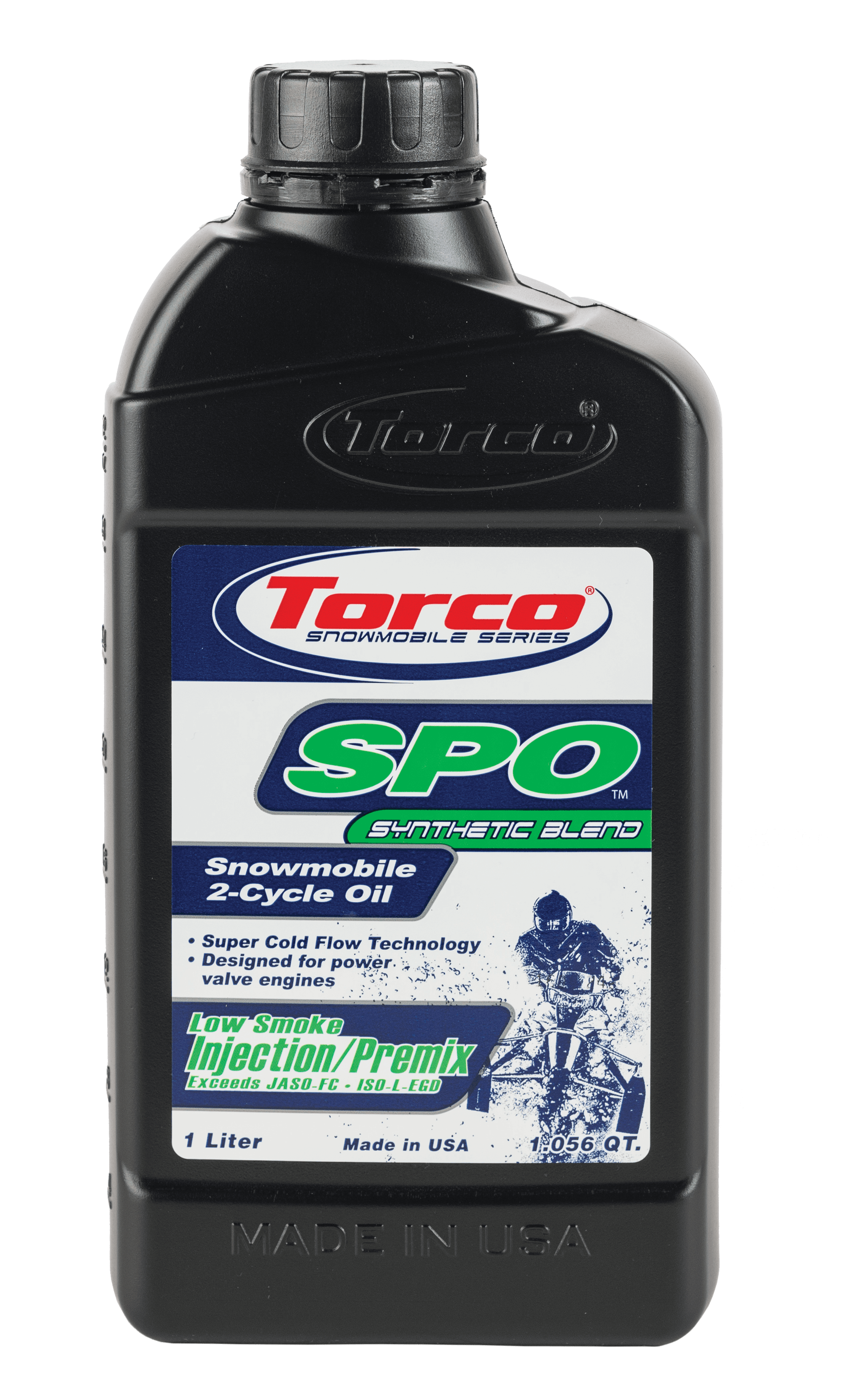 SPO OIL 2T 1L