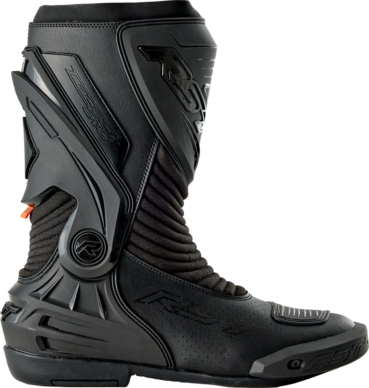TRACTECH EVO D3O BOOT BLACK 14