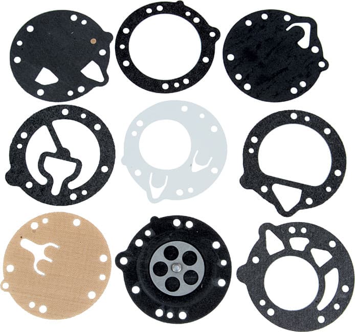 TILLOTSON DIAPHRAGM & GASKET SET